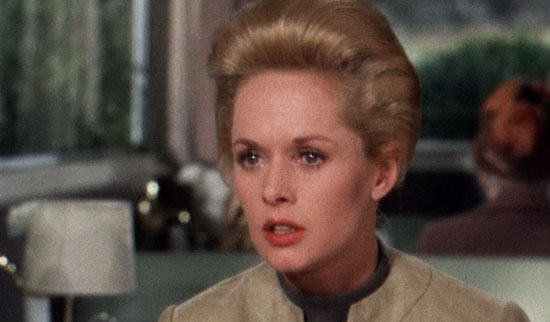 Tippi Hedren